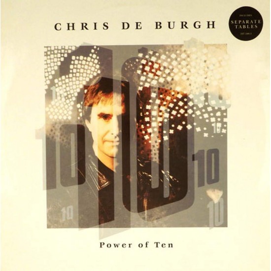 Пластинка Chris de Burgh Power Of Ten